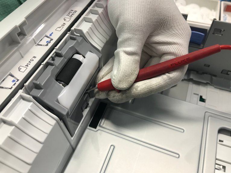 practical troubleshooting for 6029000807